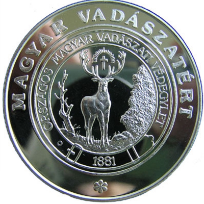 Magyar Vadászatért Érdemérem