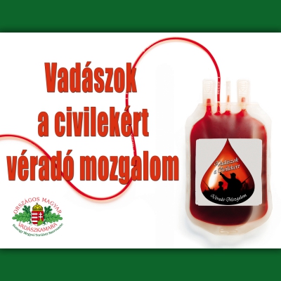 Adj vért, ments életet!