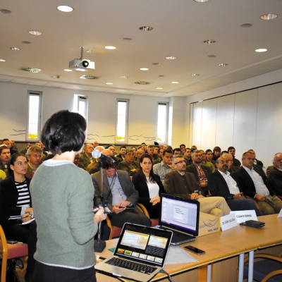 Idén is teltház volt a Somogy megyei szakkonferencián
