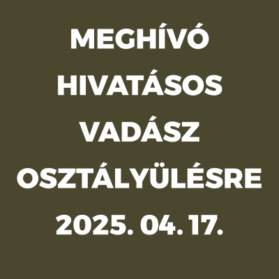 Meghívó