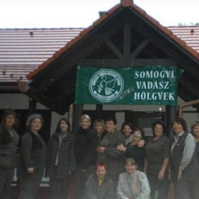 Somogyi Vadászhölgyek Klubja - 2010. II. félévi események