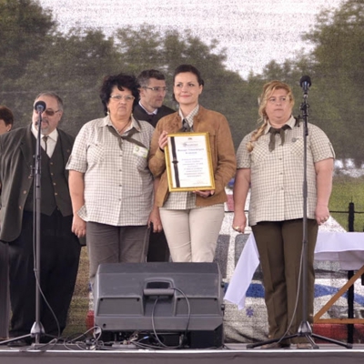 Vadásznap Bőszénfán