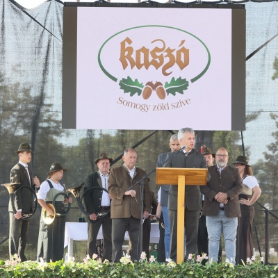 Vad&aacute;sznap &ndash; &Uacute;jra itthon!