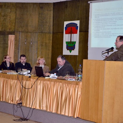 Beszámoló az elmúlt időszakban végzett munkáról 2014. II. név