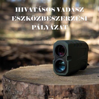 Eszközbeszerzési pályázat