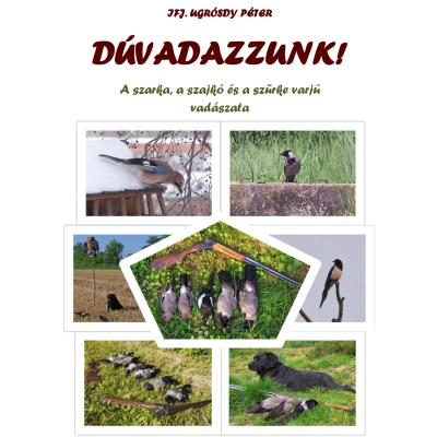 Vadászkönyv jelent meg Somogyban!