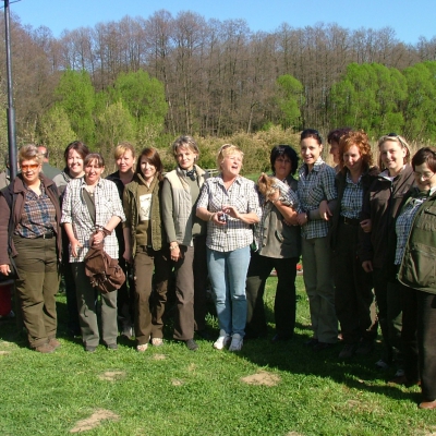 Somogyi Vadászhölgyek Klubja - 2011 Tavasz