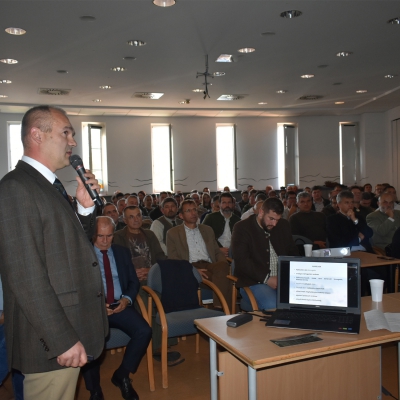 Szakmai konferencia