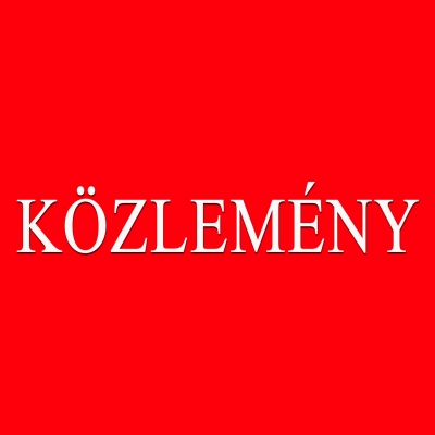 Tájékoztatás