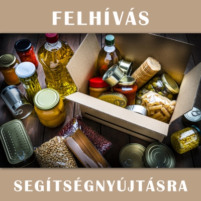 FELHÍVÁS